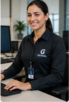 Colaborador Genial — Assistente Administrativo