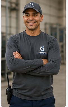 Colaborador Genial — Capatazia